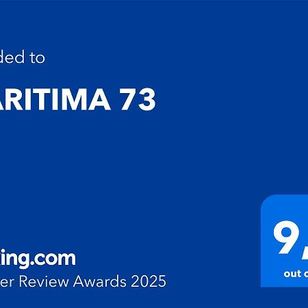Maritima 73 Lägenhet Santa Cruz de la Palma  Exteriör bild