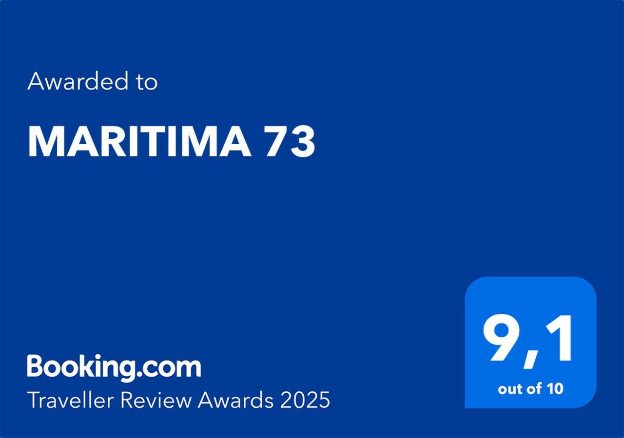 Maritima 73 Lägenhet Santa Cruz de la Palma  Exteriör bild