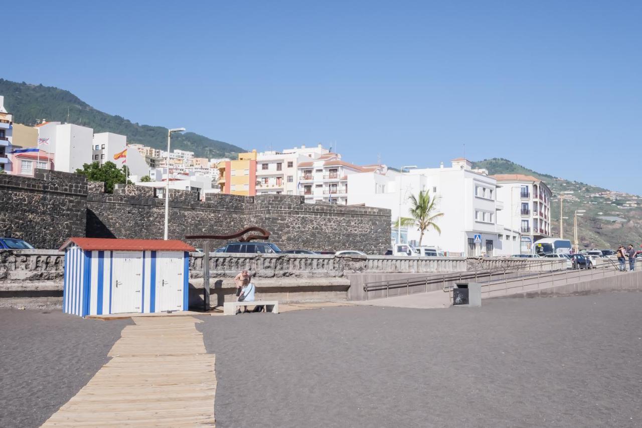 Maritima 73 Lägenhet Santa Cruz de la Palma  Exteriör bild